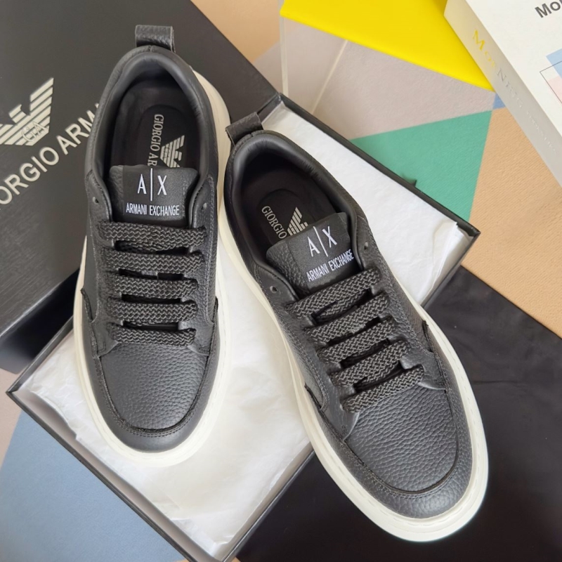 Armani Casual Shoes